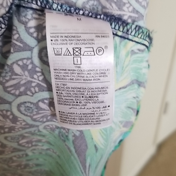 Old Navy Smock dress - Picture 4 of 5